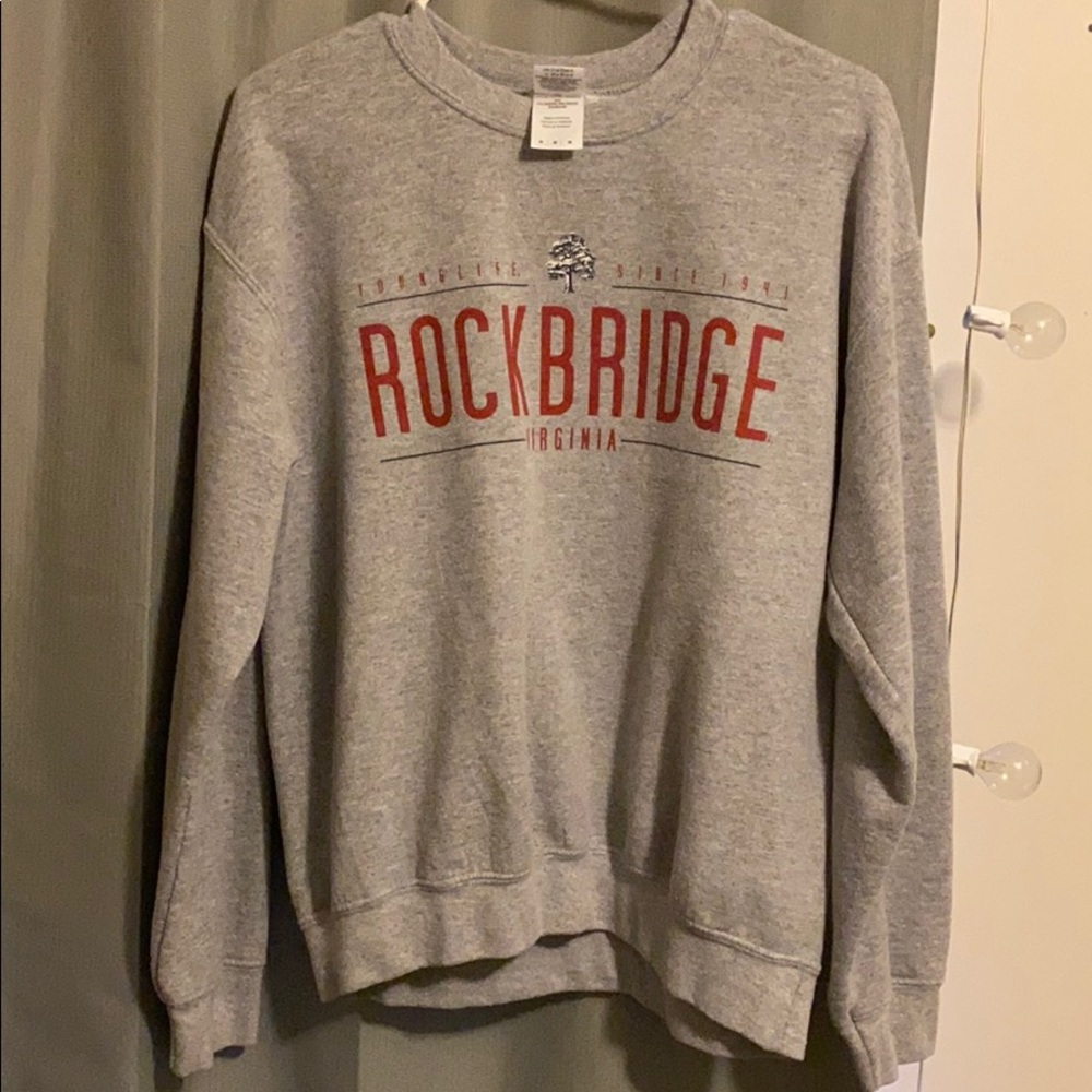Younglife Crewneck